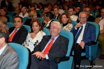 Acto institucional de entrega de honores y distinciones de Telde (Foto Francisco Javier Santana)